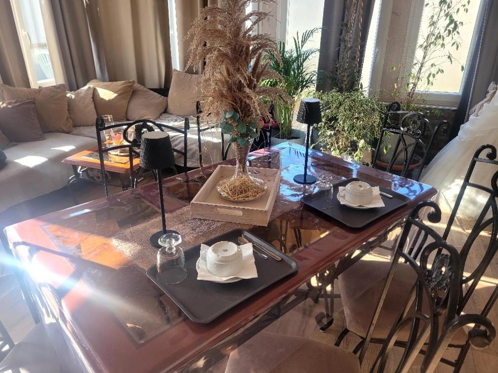 Chambres D'Hotes Villa La Lorraine Folkling Bagian luar foto